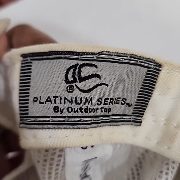 Queen Sugar S7 Unisex Platinum Series Crew Trucker Hat - Picture 8 of 8